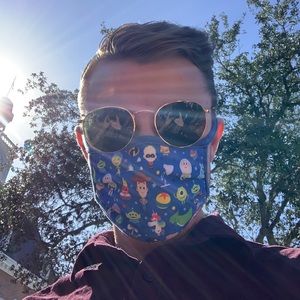 Meet your Posher, Brandon